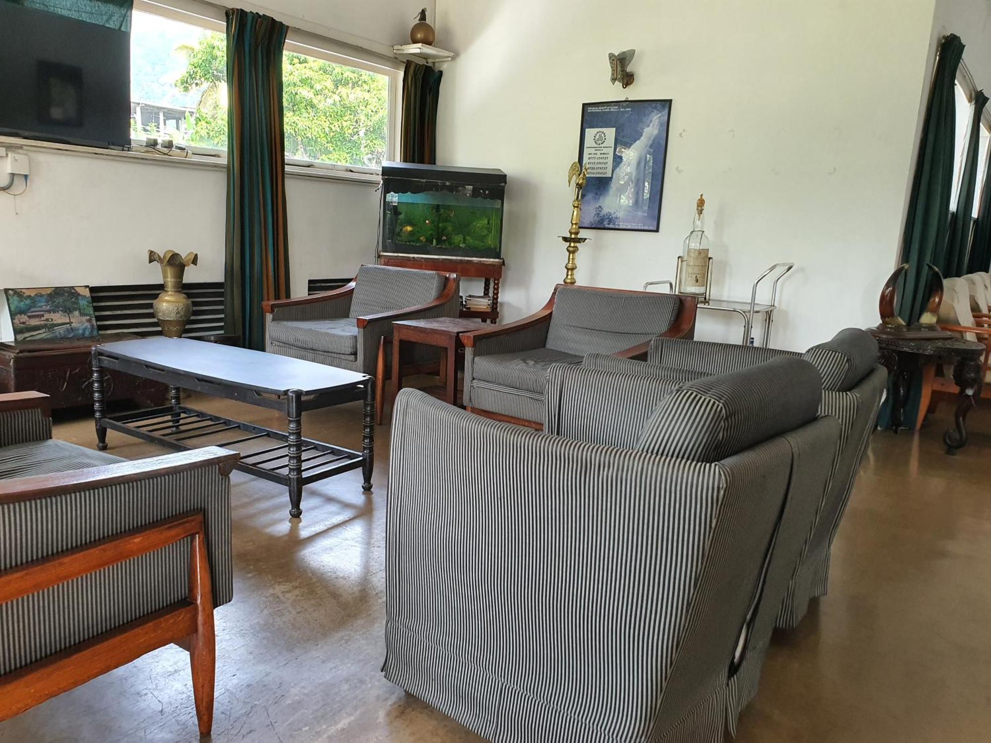 Dunhinda Falls Inn Badulla Exterior foto