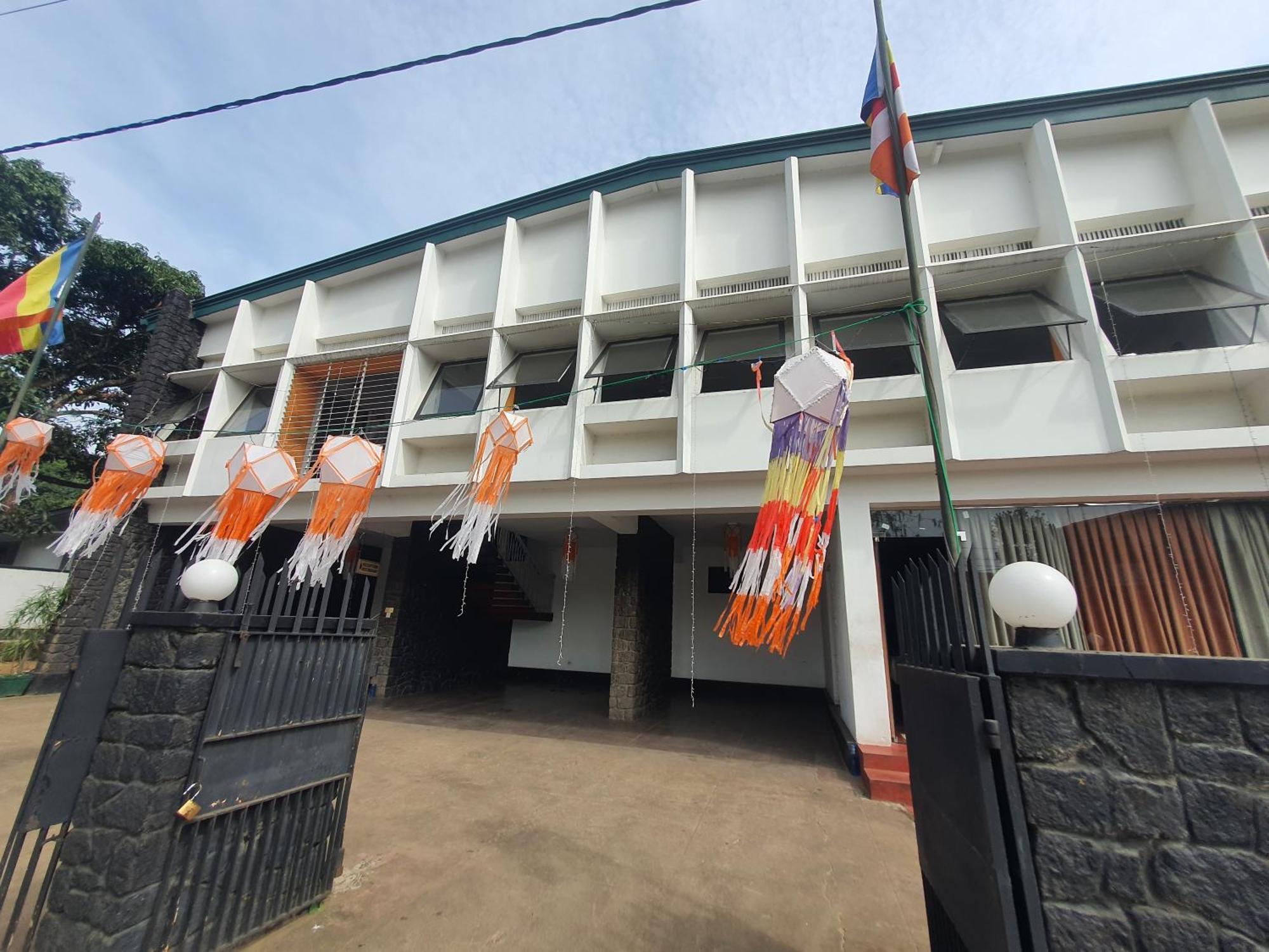 Dunhinda Falls Inn Badulla Exterior foto