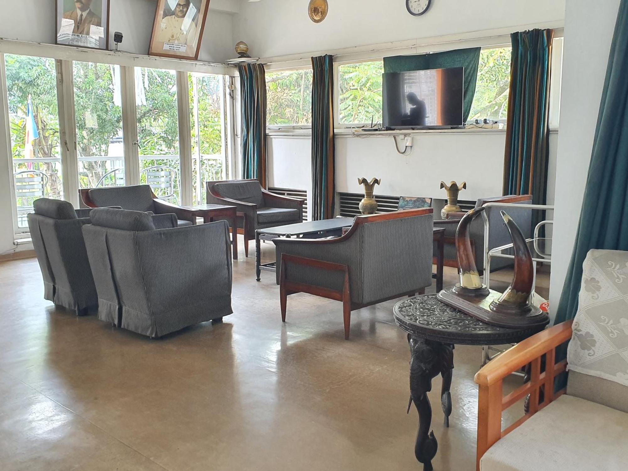 Dunhinda Falls Inn Badulla Exterior foto